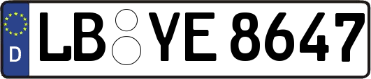 LB-YE8647