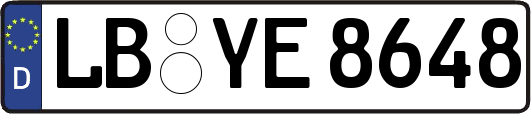 LB-YE8648