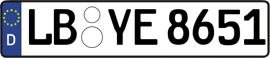 LB-YE8651