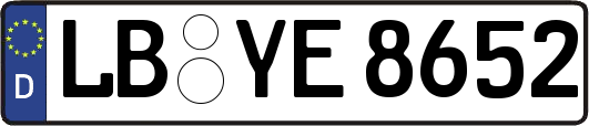 LB-YE8652