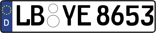 LB-YE8653