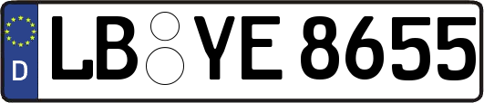 LB-YE8655