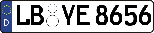 LB-YE8656