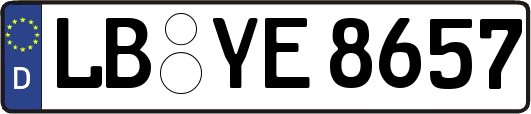 LB-YE8657