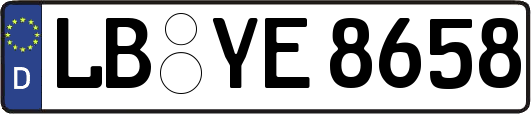 LB-YE8658