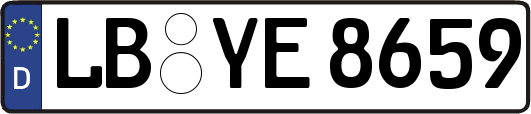 LB-YE8659