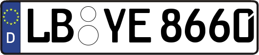 LB-YE8660