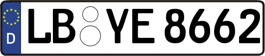 LB-YE8662