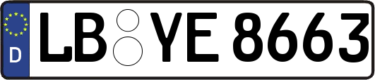 LB-YE8663