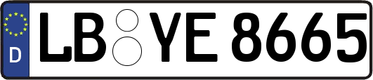 LB-YE8665