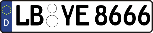 LB-YE8666