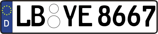 LB-YE8667
