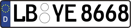 LB-YE8668