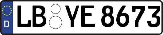 LB-YE8673