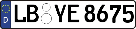 LB-YE8675