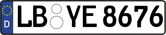 LB-YE8676