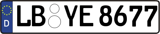 LB-YE8677
