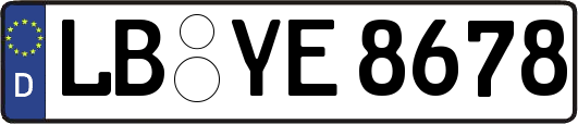 LB-YE8678