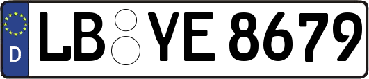 LB-YE8679