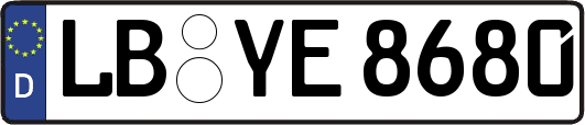 LB-YE8680