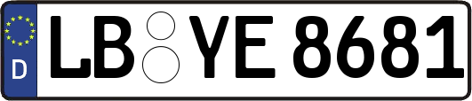 LB-YE8681