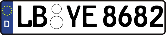 LB-YE8682
