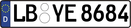 LB-YE8684