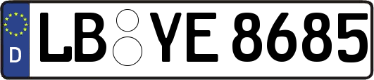 LB-YE8685