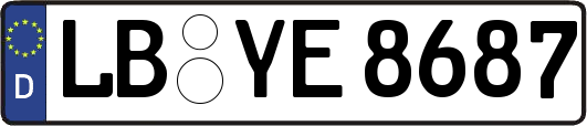 LB-YE8687
