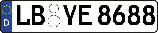 LB-YE8688