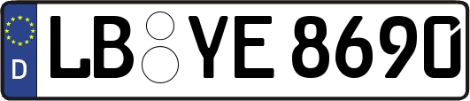 LB-YE8690