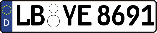LB-YE8691