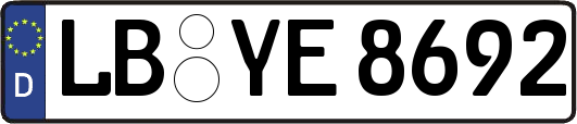 LB-YE8692