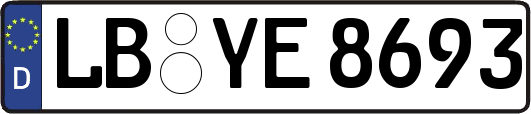 LB-YE8693