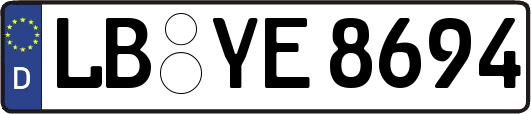 LB-YE8694