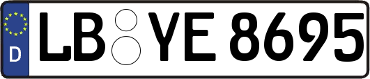LB-YE8695