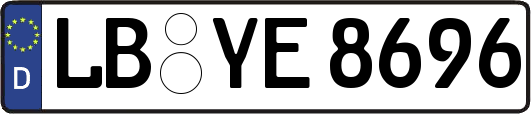 LB-YE8696
