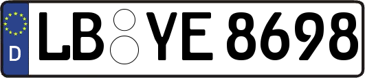 LB-YE8698