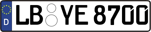 LB-YE8700