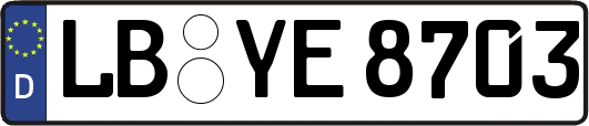 LB-YE8703