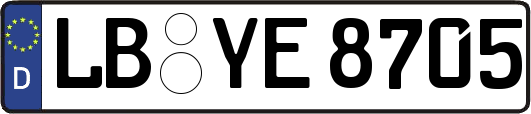 LB-YE8705