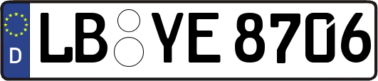 LB-YE8706