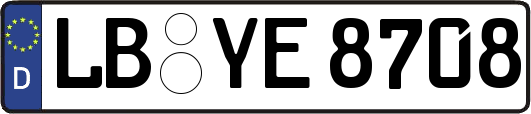 LB-YE8708