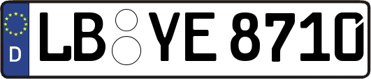 LB-YE8710
