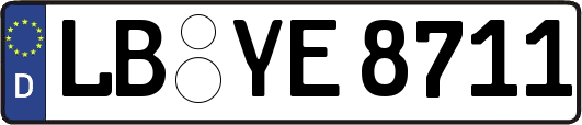 LB-YE8711