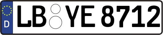 LB-YE8712