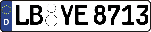 LB-YE8713