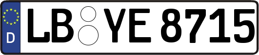 LB-YE8715