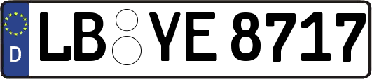 LB-YE8717