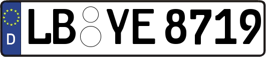 LB-YE8719